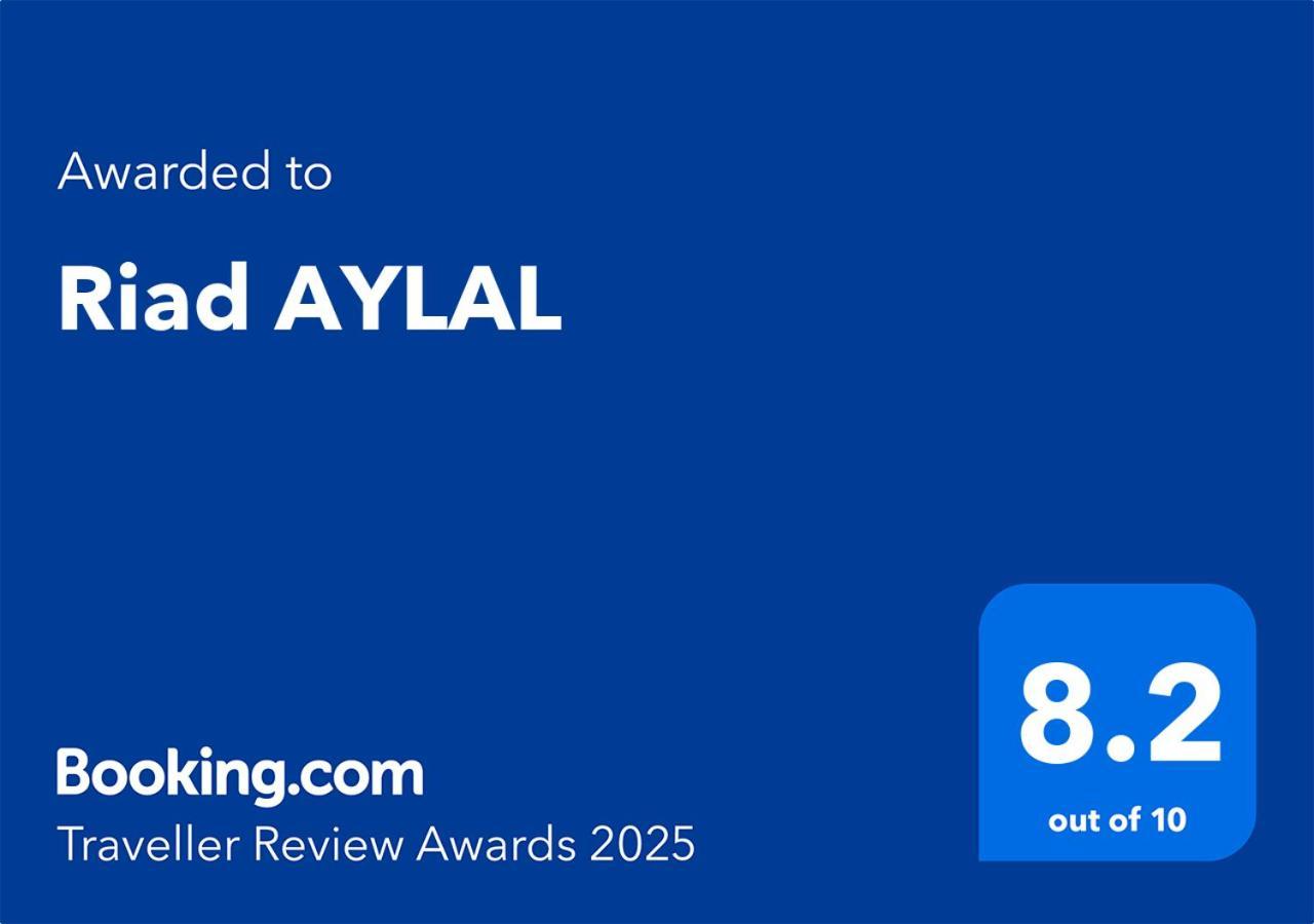 אסאוירה Riad Aylal מראה חיצוני תמונה